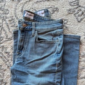 Hudson Jeans in Light Blue Denim